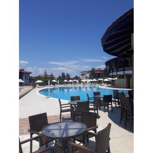 St. Marina Sea view studio