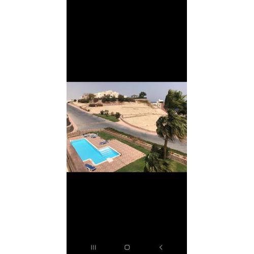 St. Mark the view compound hurghada
