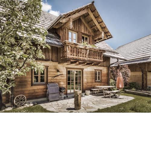 st martin chalets