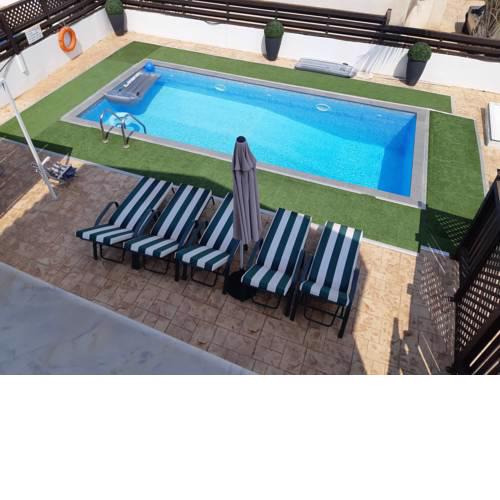 St Michael Mandali villa