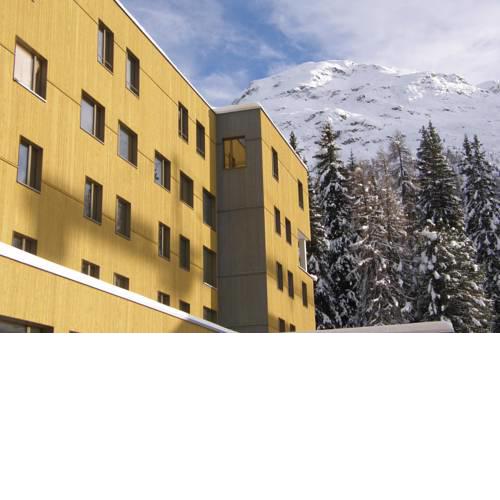 St. Moritz Youth Hostel