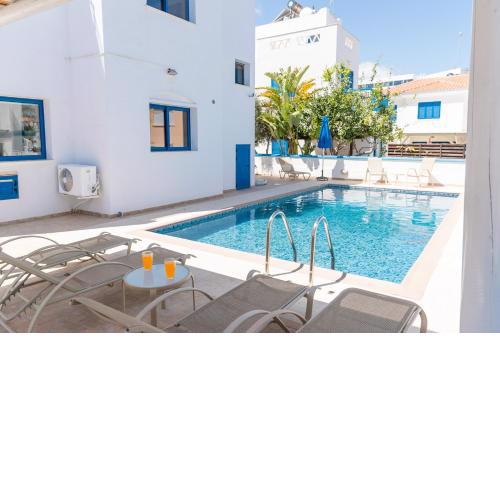 St Nicolaos Villa Ekaterina 3 bdrm