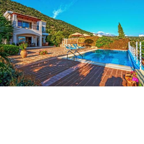 St Nikolas View Villa with private pool