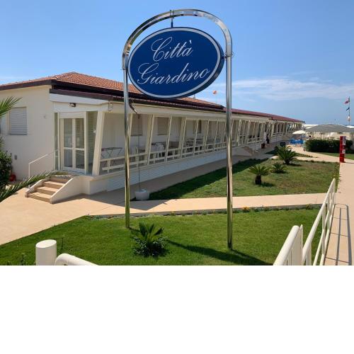 Stabilimento Balneare Città Giardino - Casa Vacanza
