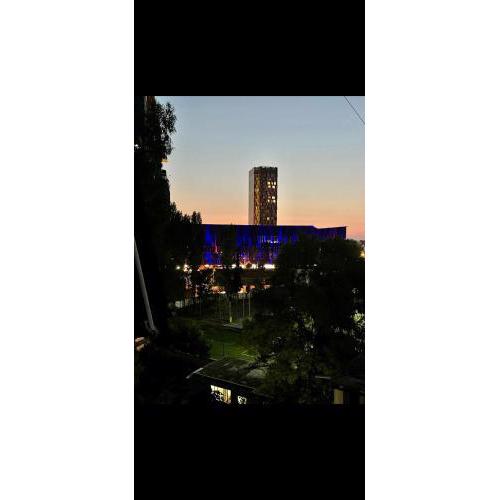 Stadium Apartment