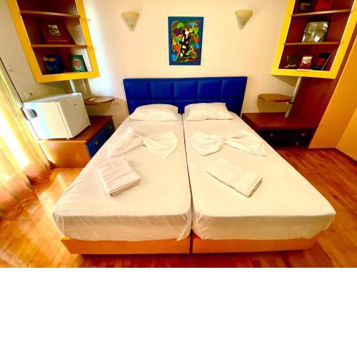 “Stadium” Apartment
