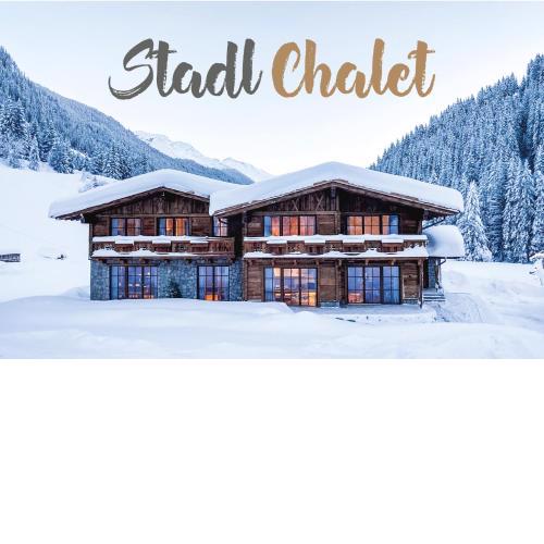 Stadl Chalet Ischgl