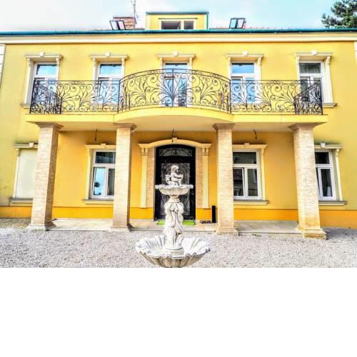 Stadt Villa Schönbrunn Apartments