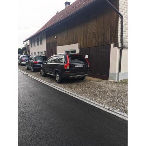 Stadtrand Winterthur