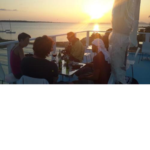 STAGNONE KITESURF VILLAGE