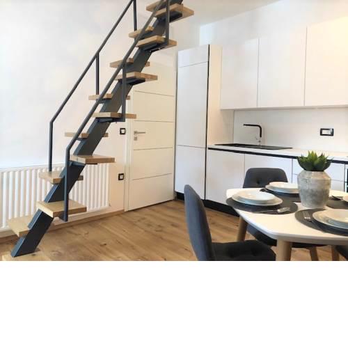 Stairway to Heaven Apartments