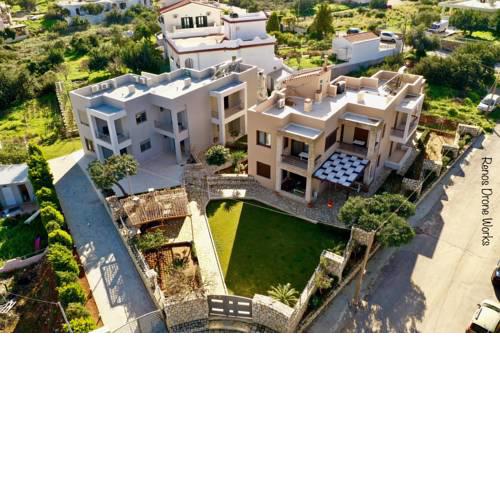 Stalis Chic Villas