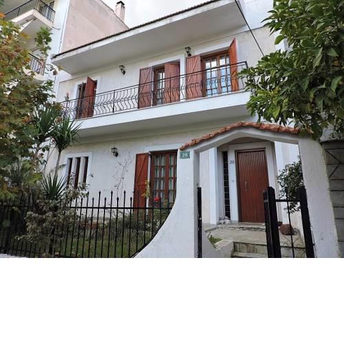 Stamatina's House