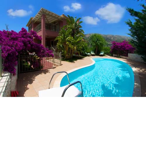 Stamoulis Villas