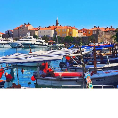 Stan Stari Grad Budva