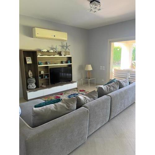 Standalone villa with private pool