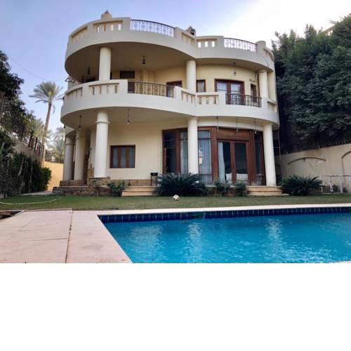 Standalone Villa
