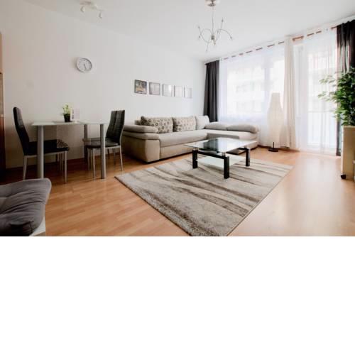 Standard Apartment by Hi5 - Corvin Promenade