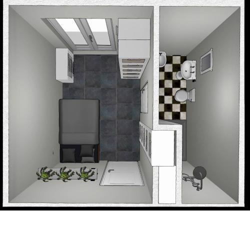 Stanza 02 Singola con Bagno Privato