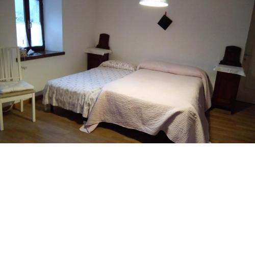 Stanza per relax nella natura