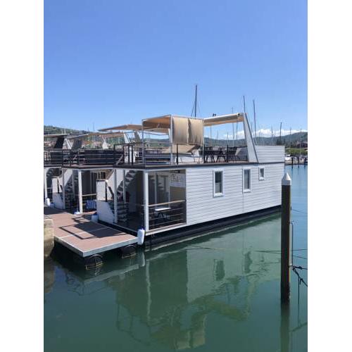 Star 1 Floating House, Marina Portorož