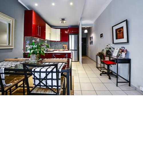 Star.akropolis Apartment