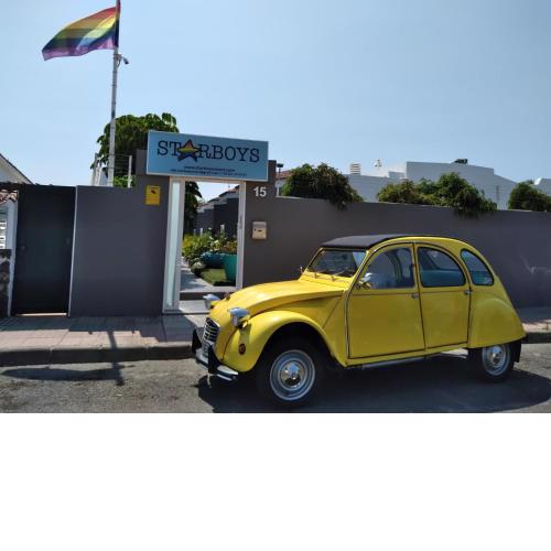 Starboys Gay Resort - Gay Men Only