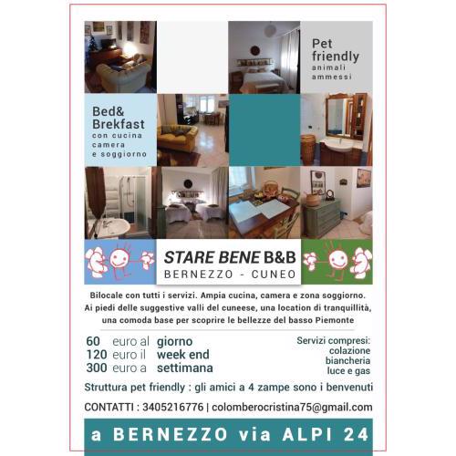 STARE BENE B&B