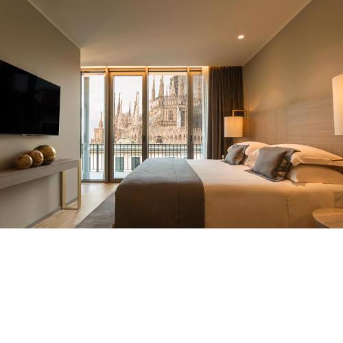 Starhotels Duomo Panoramic Penthouse - 1 Bedroom
