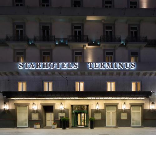 Starhotels Terminus