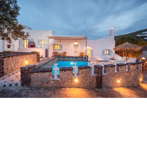 Starlight Luxury Seaside Villa