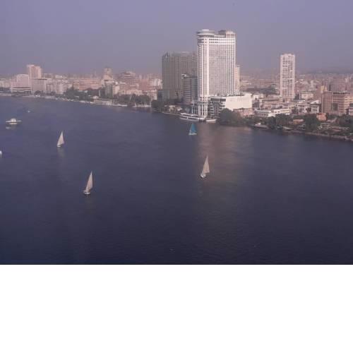 Stars Apartment Nile view in Dokki