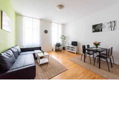 Start the City Tours from a Lovely Central Flat