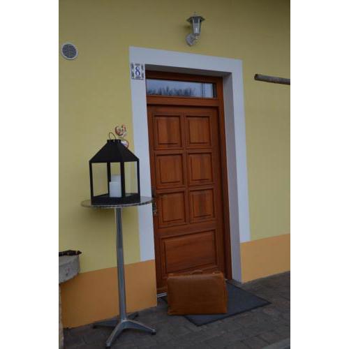Statek u Kynosů - Apartmá u kohoutka
