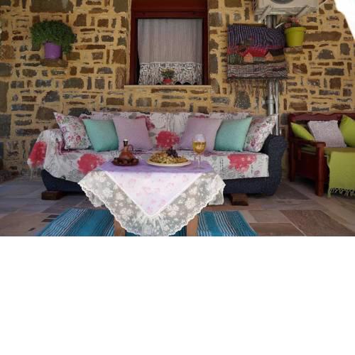 Stavies Traditional Stone House