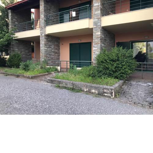 Stavraetos Apartment