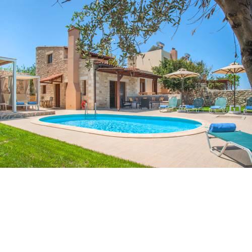 Stavromenos Villas