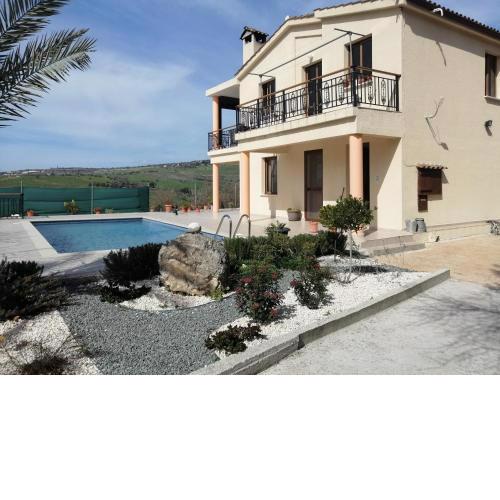 Stavros Agios Dimitrianos Village House
