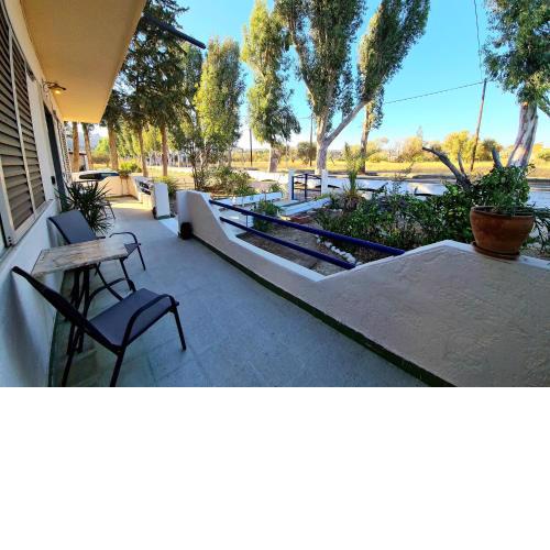 Stavros Apartment Eucalyptus street 1