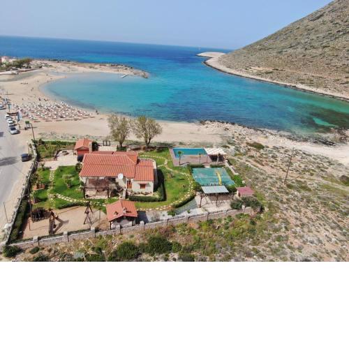 Stavros Beachfront Homeleader
