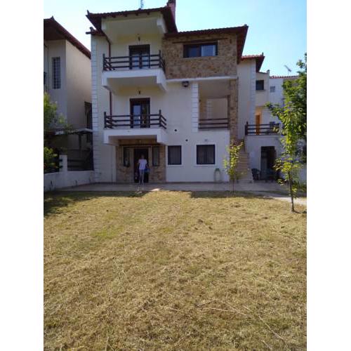 Stavro's Stone House