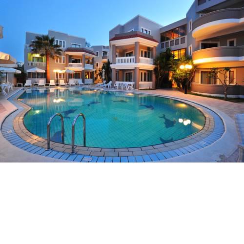 Stavroula Hotel Apartments
