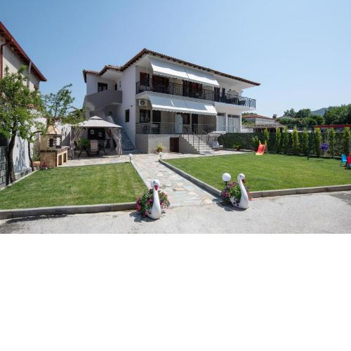 Stavroula's Paradise House