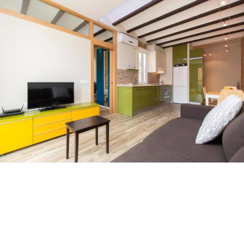 Stay Barcelona Gracia Apartments