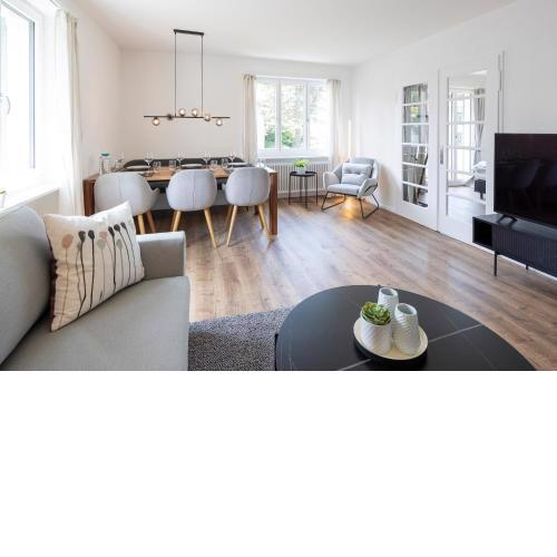 STAY Bijou Balgrist nahe Spital - gratis Parkplatz
