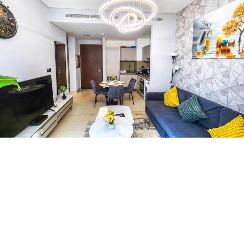 STAY BY LATINEM - Cherish the Luxury One Bedroom Apartment near Downtown