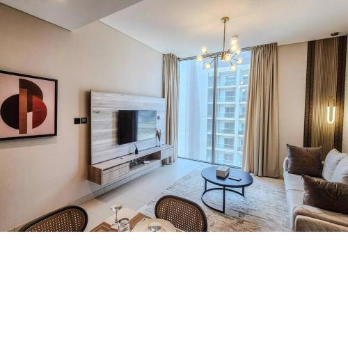 STAY BY LATINEM - Signature Luxury One Bedroom Apartment near BurjKhalifa