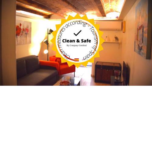 Stay City Barcelona with Wifi