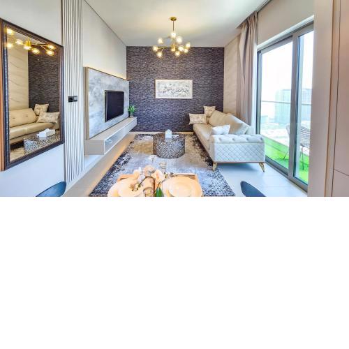 STAY Enlivening 1BR Holiday Home near Burj Khalifa