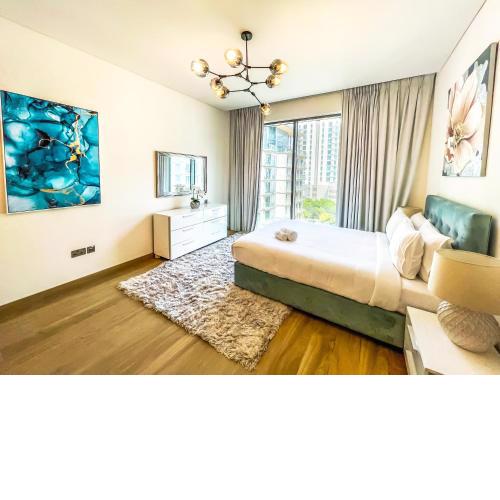 STAY Exceptional Studio Holiday Home near Burj Khalifa